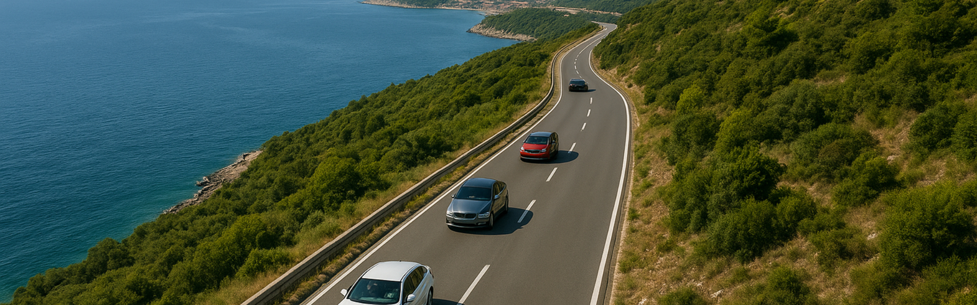 Rent a car Hrvatska - Efex rent