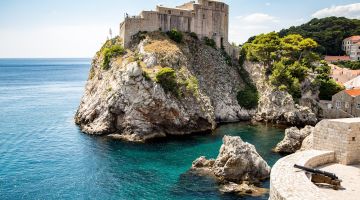 Najbolje rute za jednodnevne izlete autom iz Dubrovnika