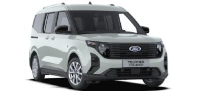 Ford Tourneo Courier - Efex Rent a car Hrvatska