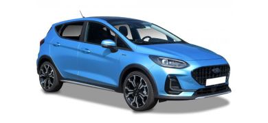 Ford Fiesta Manual - Efex Rent a car Hrvatska