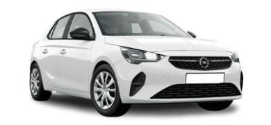 Opel Corsa - Efex Rent a car Hrvatska