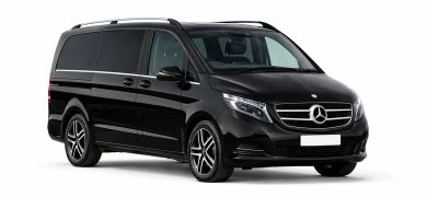 Mercedes V Class V220 CDI Automatic - Efex Rent a car Hrvatska