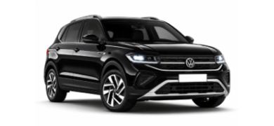 Volkswagen T-Cross Automatic - Efex Rent a car Beograd
