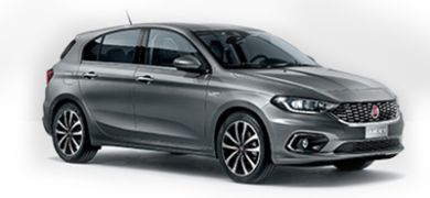 Fiat Tipo Hatchback - Efex Rent a car Hrvatska