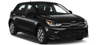 Kia Rio automatik - Efex Rent a car Beograd