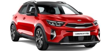 Kia Stonic automatik - Efex Rent a car Hrvatska